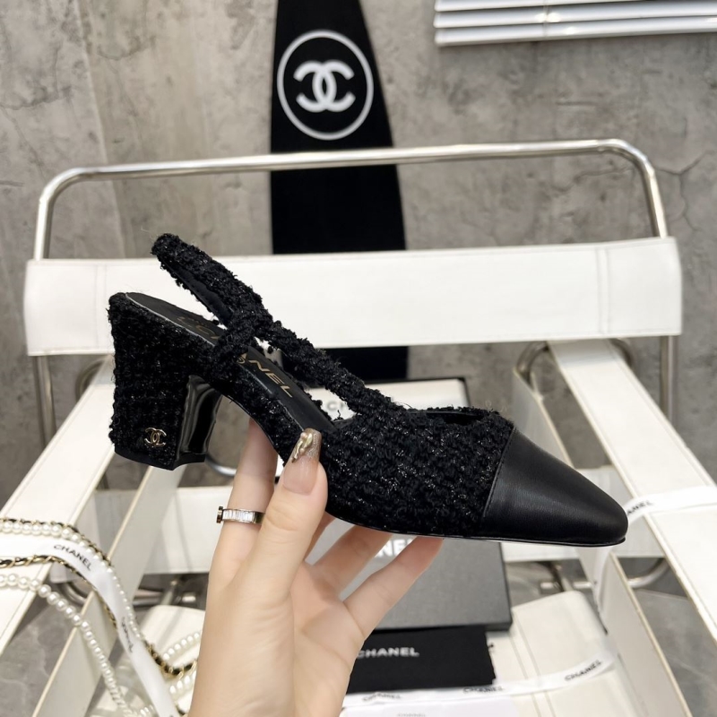 Ch*el high heels